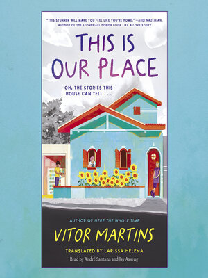 cover image of This is Our Place
